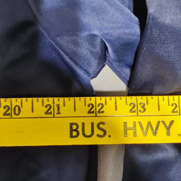 Fila F-Box Track Jacket men's size L blue 50 years anniversary collection - Picture 8 of 9